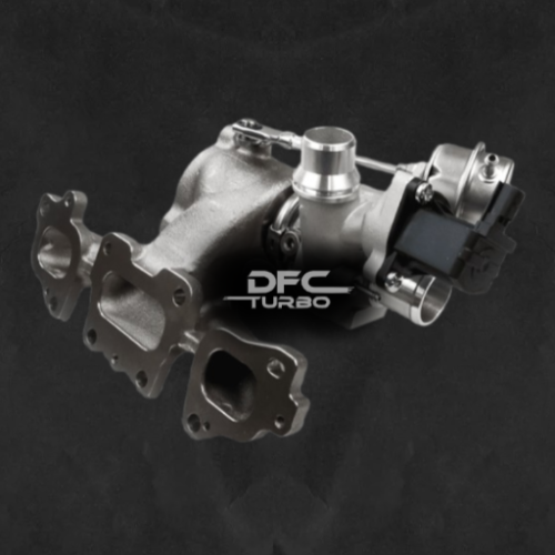Turbo Novo OEM RENAULT, DACIA - 821042-0010