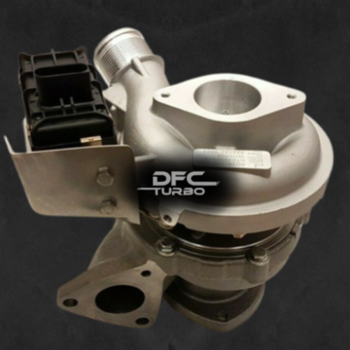 Turbo Novo OEM FORD 3.2 TDCi - 822182