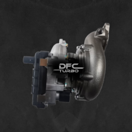 Turbo Novo OEM MERCEDES-BENZ -  826830-0004