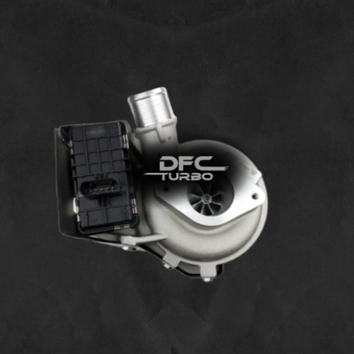 Turbo Novo OEM FORD 2.2 TDCi- 831157-3