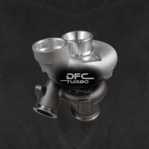 Turbo Novo OEM MAN, FENDT - 831661