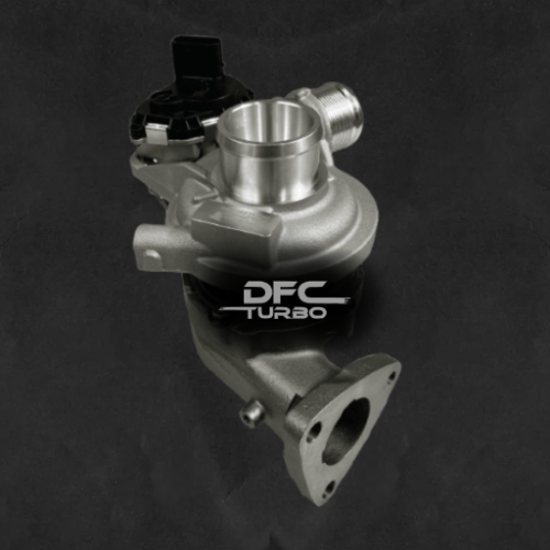 Turbo Novo OEM IVECO 2.0 EcoBlue -  838417