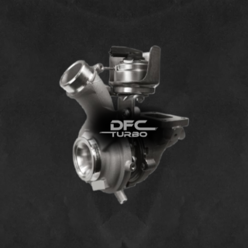 Turbo Novo OEM FIAT -  839765
