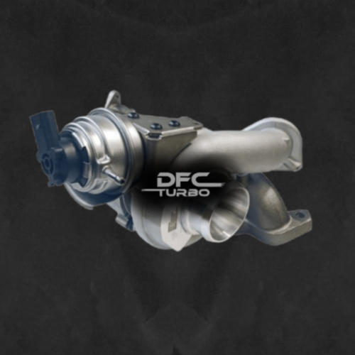 Turbo Novo OEM VOLKSWAGEM 2.0 TDI - 873970