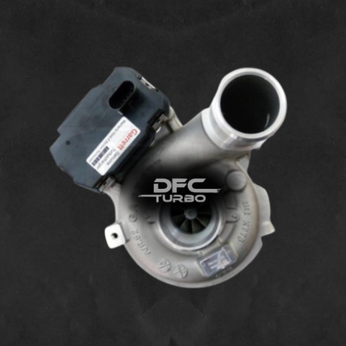 Turbo Novo OEM KIA, HYUNDAI 2.0 CRDi -  784114-2