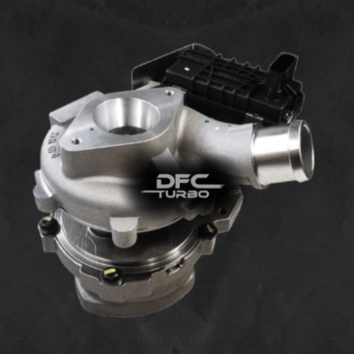 Turbo Novo OEM FORD -  854800-0001