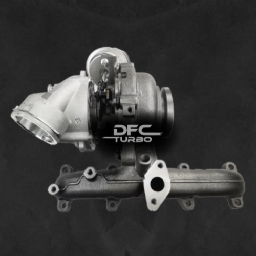 Turbo Novo OEM VOLKSWAGEM 2.0 TDI - 756867-0001