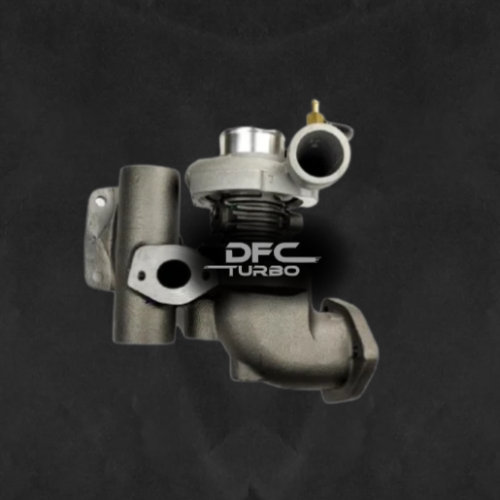 Turbo Novo OEM LAND ROVER - 452055-5004S