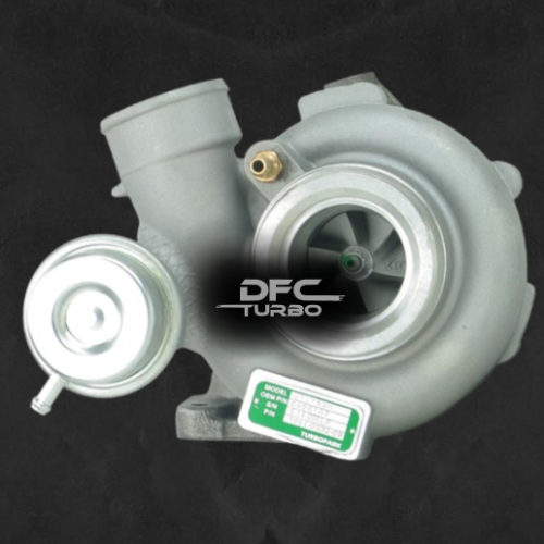 Turbo Novo OEM SAAB -  452204-0001