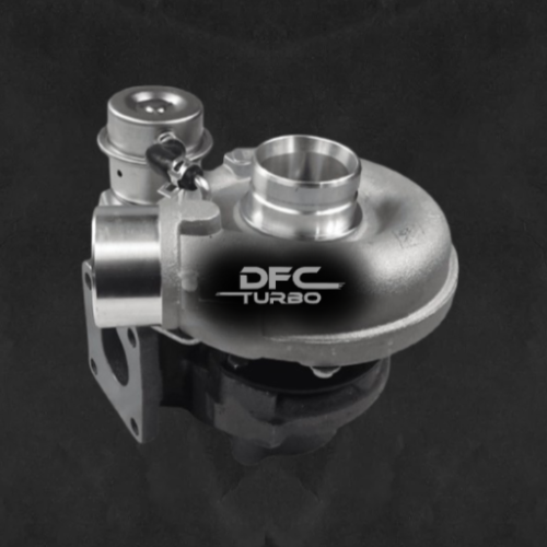 Turbo Novo OEM RENAULT, OPEL NISSAN, FIAT  -  454061-0008