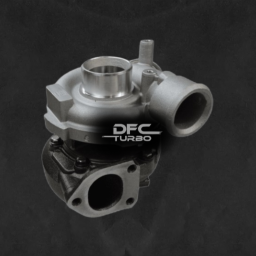Turbo Novo OEM BMW - 454191-0001