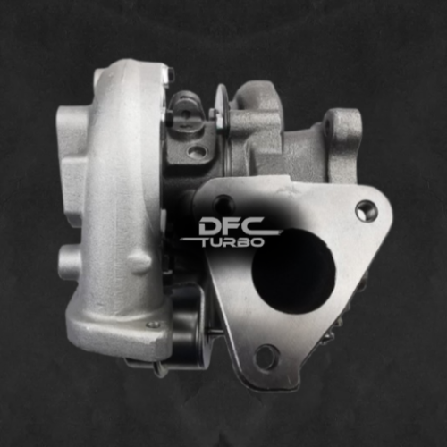 Turbo Novo OEM NISSAN - 701196-0001