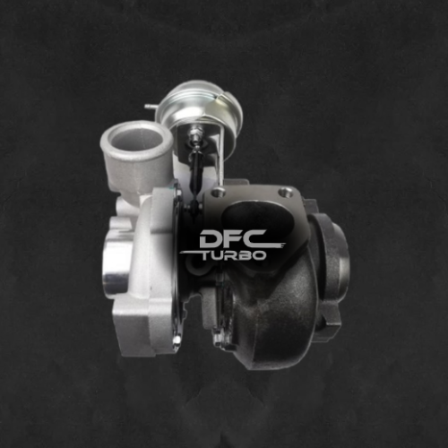 Turbo Novo OEM LAND ROVER - 712541-5005S