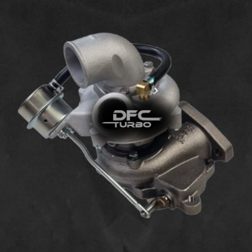 Turbo Novo OEM KIA, MITSUBISHI  - 715924-0001