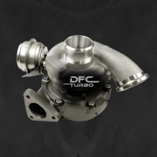 Turbo Novo OEM OPEL  - 717625-0001