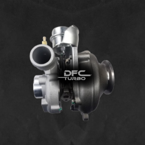 Turbo Novo OEM FORD - 724652-0001