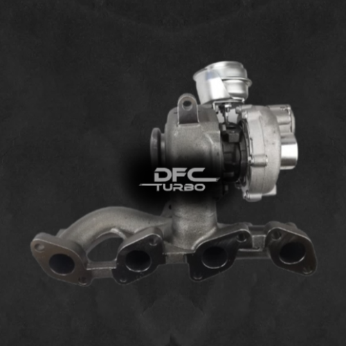 Turbo Novo OEM SKODA, SEAT, AUDI, VOLKSWAGEM 2.0 TDI- 724930-0001