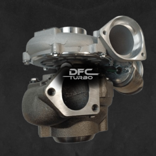 Turbo Novo OEM BMW - 725364-5021S