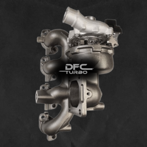 Turbo Novo OEM FORD, JAGUAR - 728680-5020S