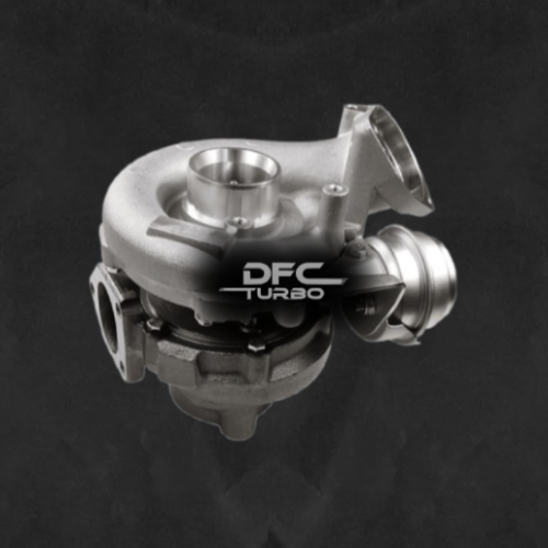 Turbo Novo OEM BMW -  728989-0001
