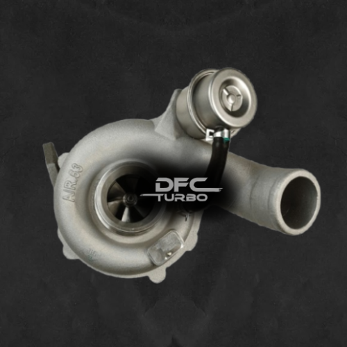 Turbo Novo OEM KIA, HYUNDAI 2.5 CRDi -  733952-0001