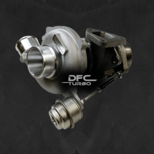 Turbo Novo OEM SSANGYONG - 742289-0005