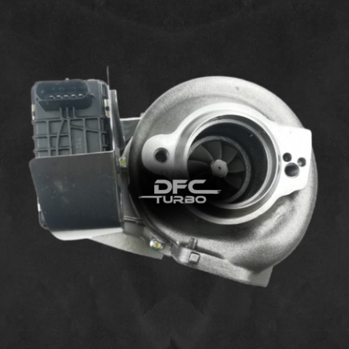Turbo Novo OEM BMW -  742730-0001
