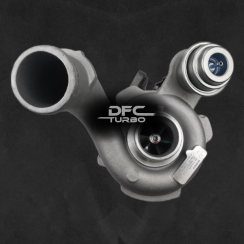 Turbo Novo OEM MITSUBISHI, NISSAN, VOLVO, RENAULT, OPEL - 703245-0001