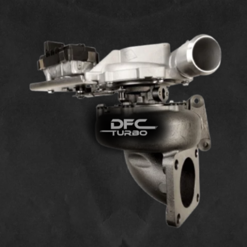 Turbo Novo OEM FORD, JAGUAR -  752610-0035