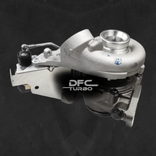 Turbo Novo OEM MERCEDES-BENZ - 752990-0006