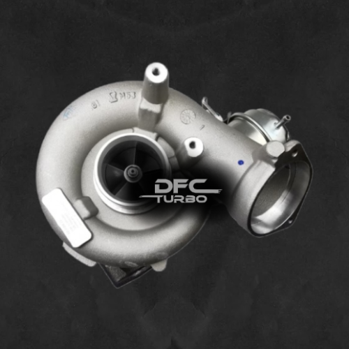 Turbo Novo OEM BMW -  742417-0001