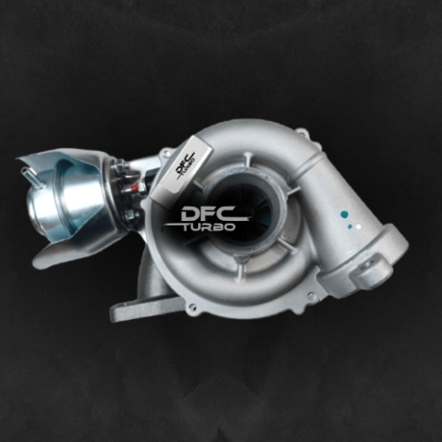 Turbo Novo OEM CITROËN, PEUGEOT, VOLVO, FORD, MAZDA, MINI - 753420-0006