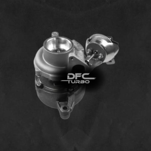 Turbo Novo OEM CITROËN, PEUGEOT 2.0 HDI -  756047-0006