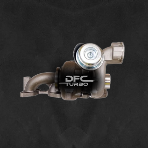 Turbo Novo OEM MITSUBISHI, CHRYSLER, DODGE, JEEP - 756062-5001S