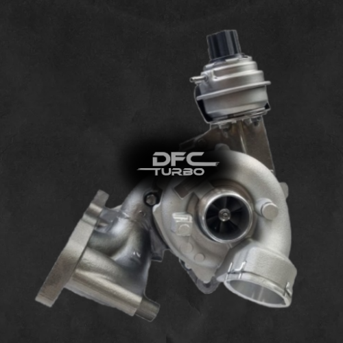 Turbo Novo OEM SKODA, SEAT, AUDI, VOLKSWAGEM 2.0 TDI- 757042-0008