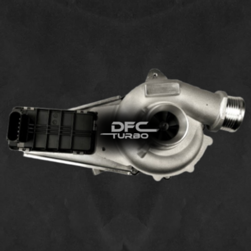 Turbo Novo OEM VOLVO -  757779