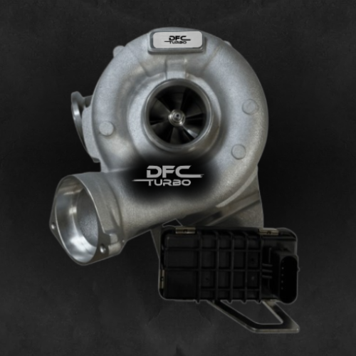 Turbo Novo OEM BMW -  758351-0003