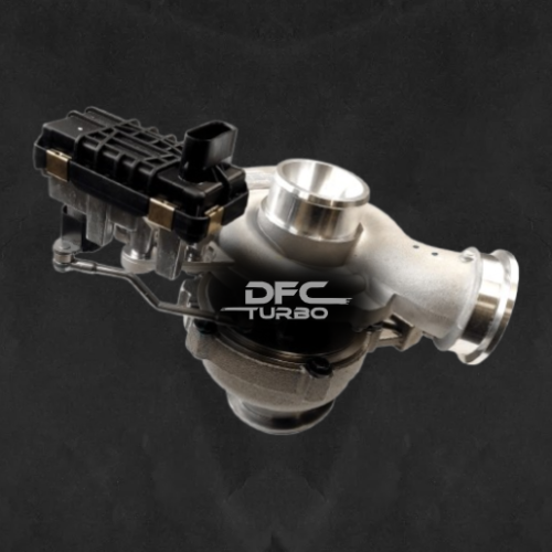 Turbo Novo OEM MERCEDES-BENZ -  759688-0002