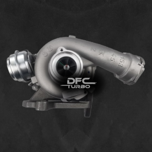 Turbo Novo OEM VOLKSWAGEM 2.5 TDI - 760699-5004S