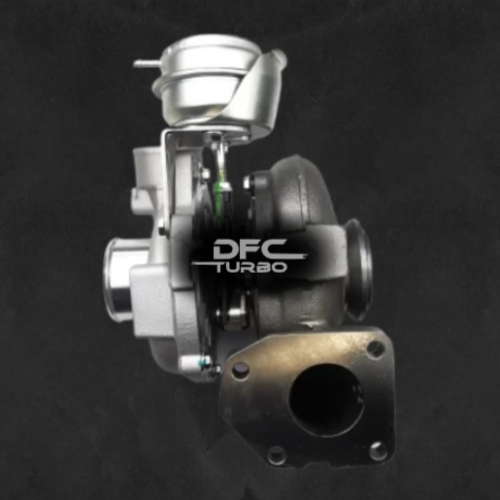 Turbo Novo OEM DODGE, JEEP 2.8 CRD - 757246-0001