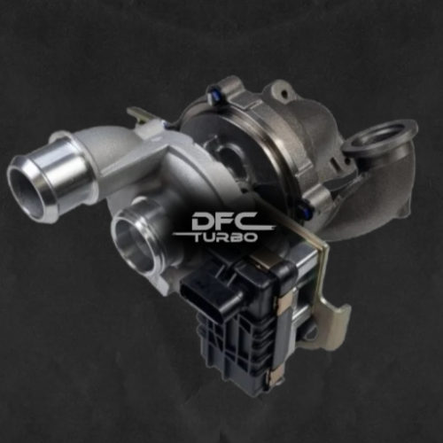 Turbo Novo OEM FORD - 763647-0014