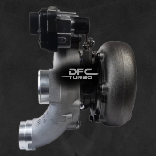 Turbo Novo OEM MERCEDES-BENZ, JEEP, CHRYSLER - 743507-0009