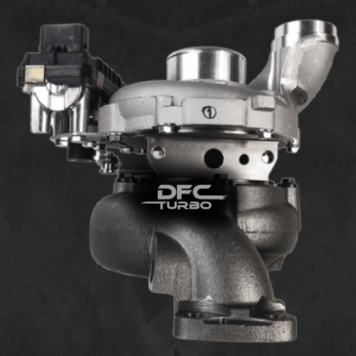 Turbo Novo OEM MERCEDES-BENZ -  761399-0001