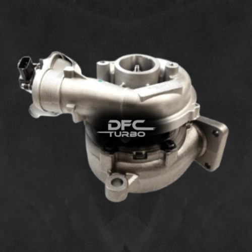 Turbo Novo OEM CITROËN, PEUGEOT, FIAT, FORD, LANCIA  -  765993-5004