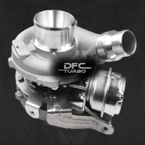 Turbo Novo OEM NISSAN, RENAULT -  773087-0001