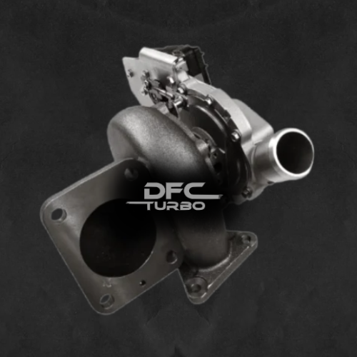 Turbo Novo OEM FORD -  773098-0001