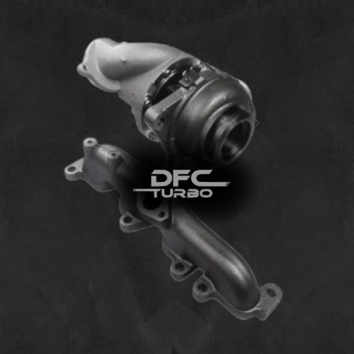Turbo Novo OEM SKODA, SEAT, AUDI, VOLKSWAGEM 1.6 TDI - 775517-0005