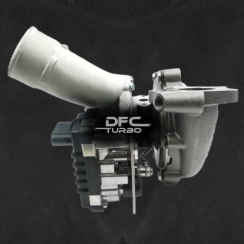 Turbo Novo OEM AUDI, VOLKSWAGEM - 769909-0009