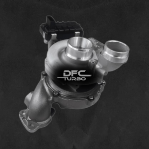 Turbo Novo OEM MERCEDES-BENZ, JEEP -  764381-0002