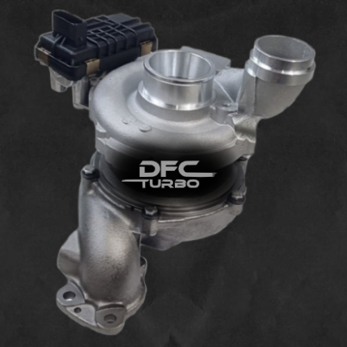 Turbo Novo OEM MERCEDES-BENZ, JEEP -  777318-1